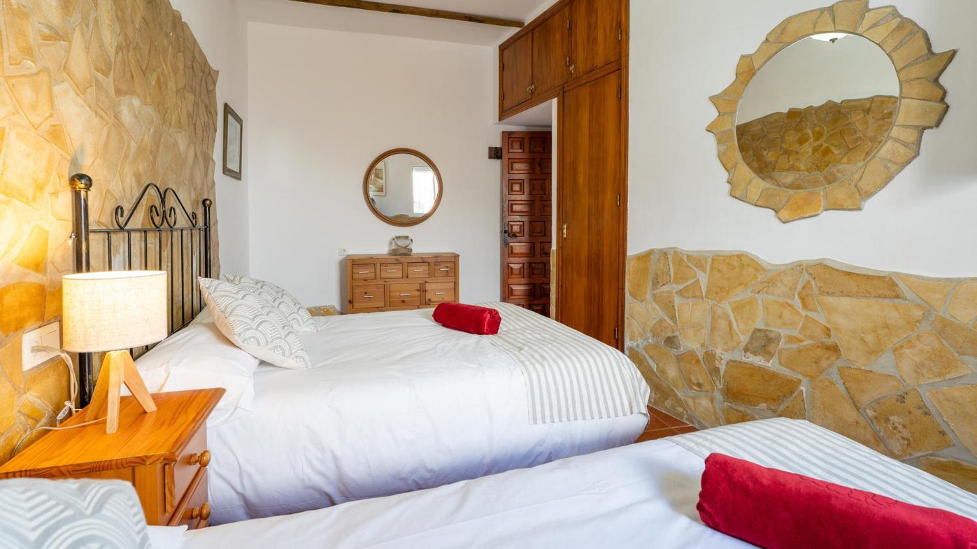 فيلا Casa Amparo Casitas Select فريجيليانا المظهر الخارجي الصورة