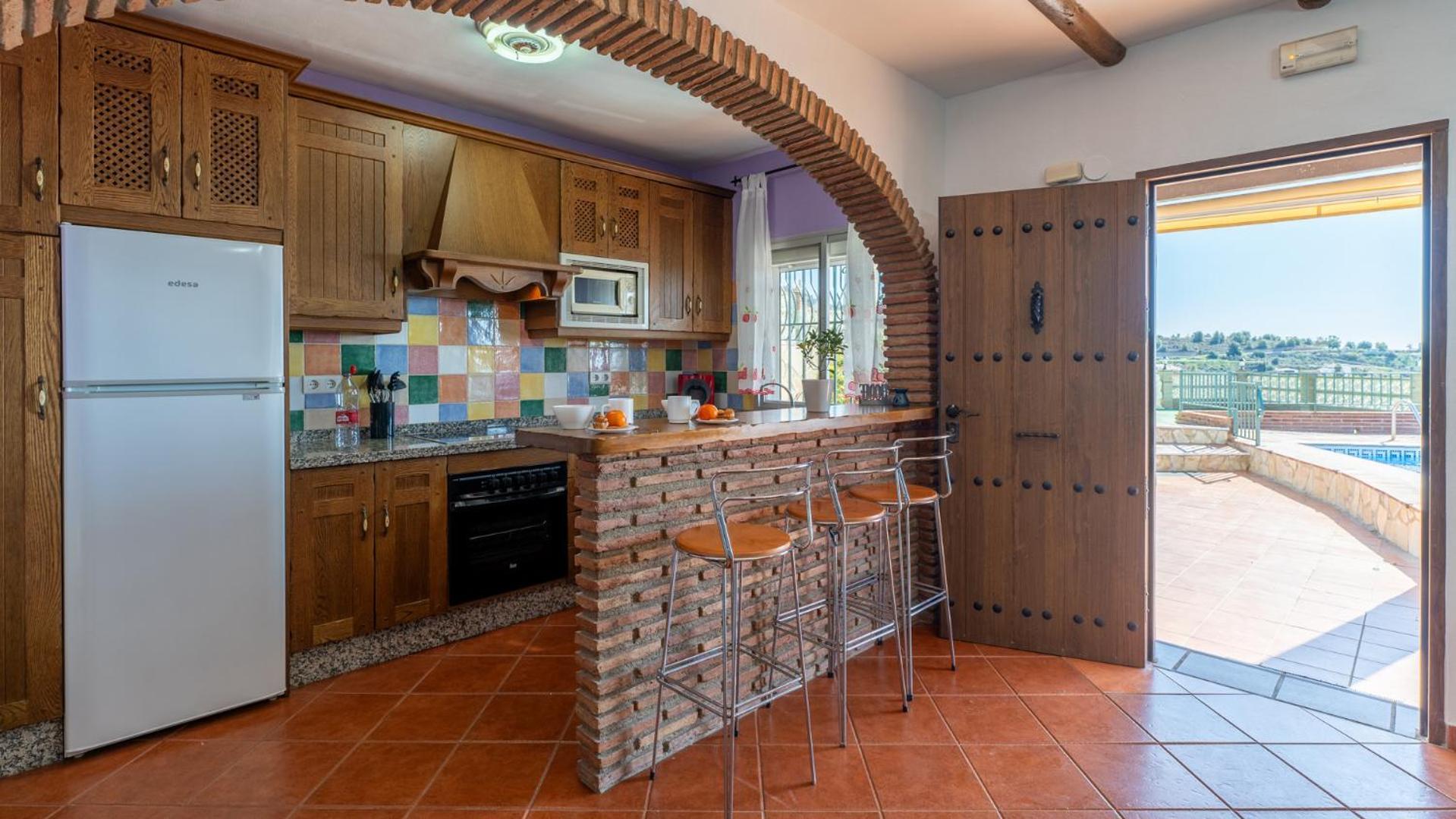 فيلا Casa Amparo Casitas Select فريجيليانا المظهر الخارجي الصورة