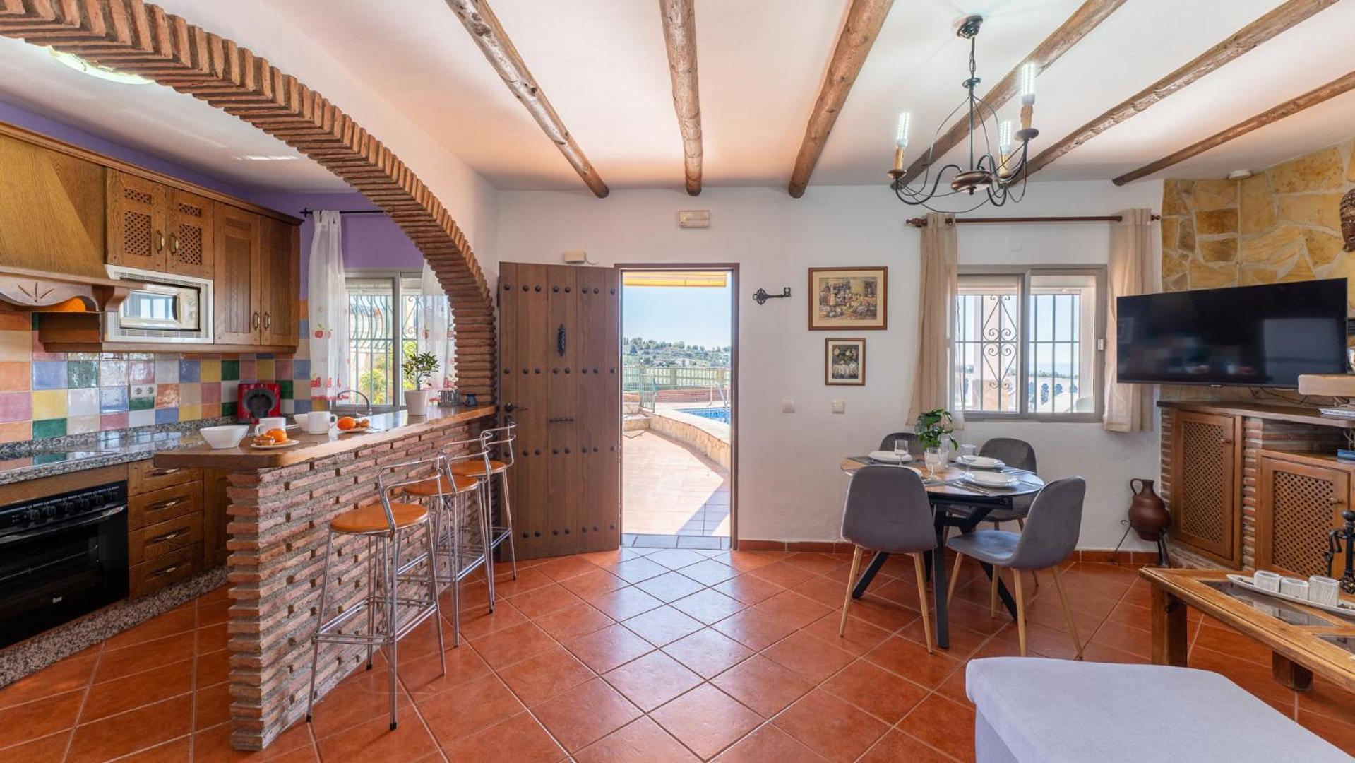 فيلا Casa Amparo Casitas Select فريجيليانا المظهر الخارجي الصورة