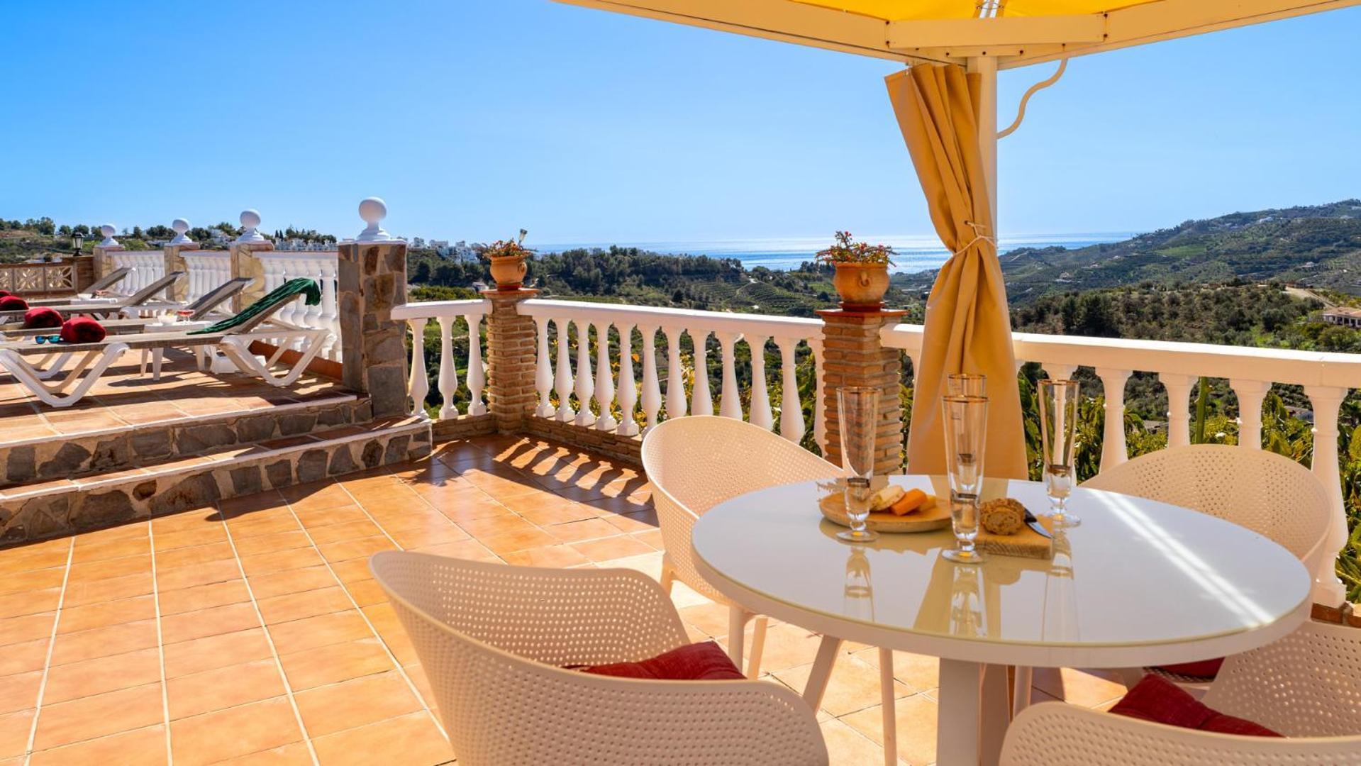 فيلا Casa Amparo Casitas Select فريجيليانا المظهر الخارجي الصورة
