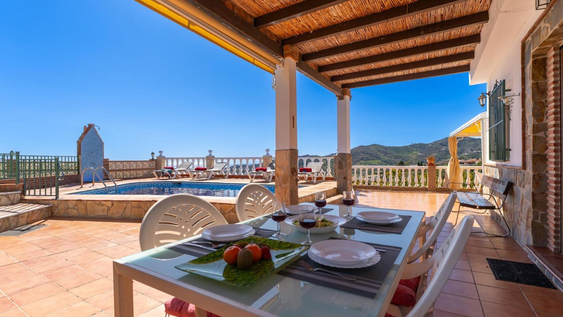 فيلا Casa Amparo Casitas Select فريجيليانا المظهر الخارجي الصورة
