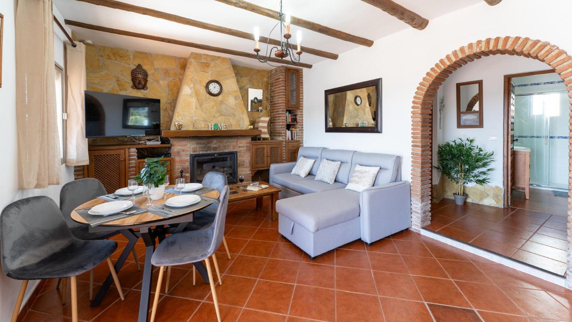 فيلا Casa Amparo Casitas Select فريجيليانا المظهر الخارجي الصورة