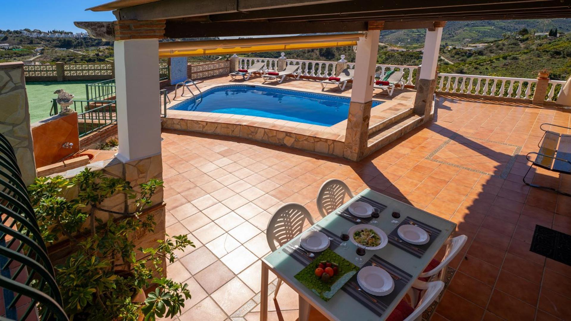 فيلا Casa Amparo Casitas Select فريجيليانا المظهر الخارجي الصورة