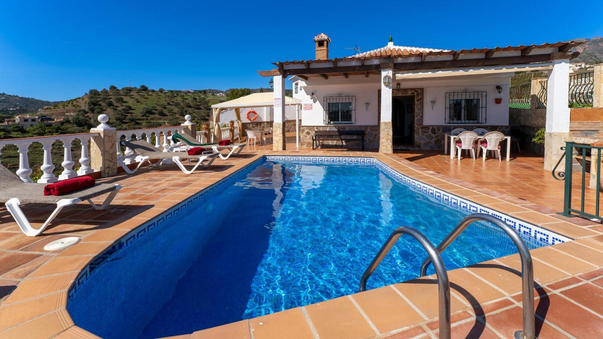 فيلا Casa Amparo Casitas Select فريجيليانا المظهر الخارجي الصورة